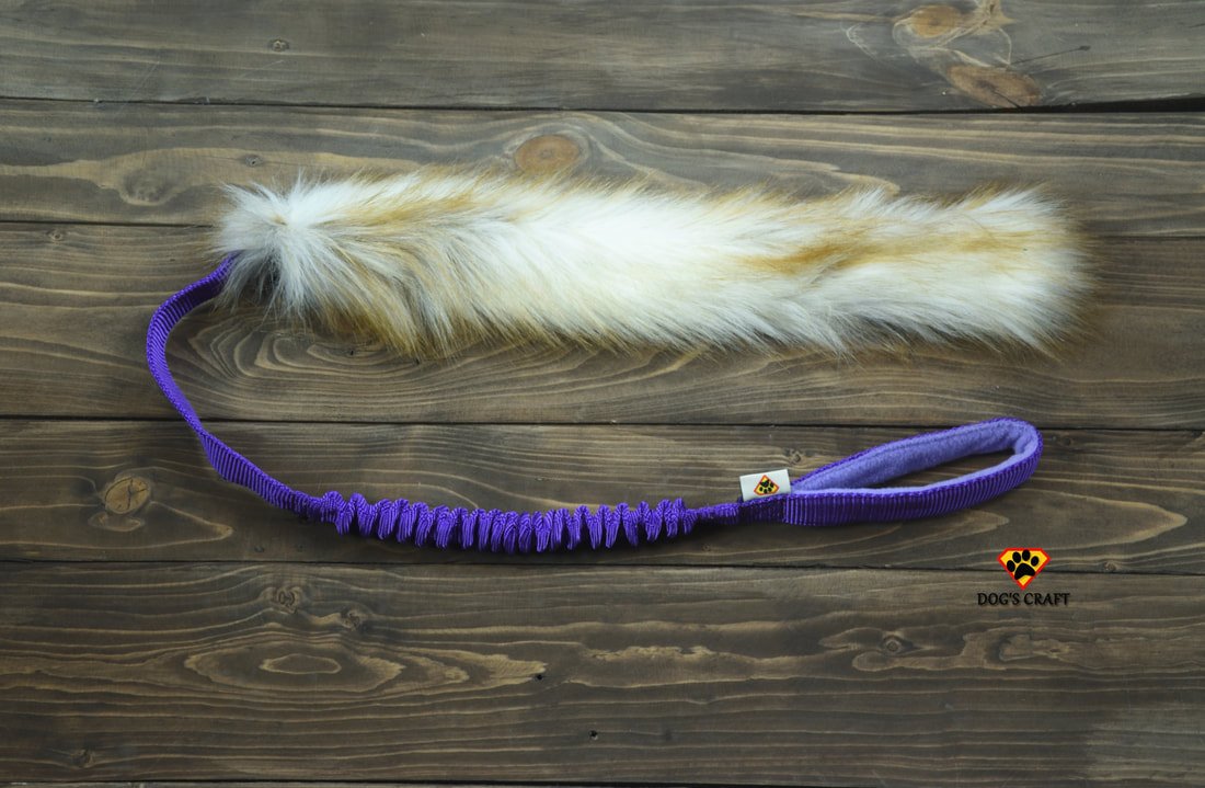 Dog's Craft Faux Fur long
