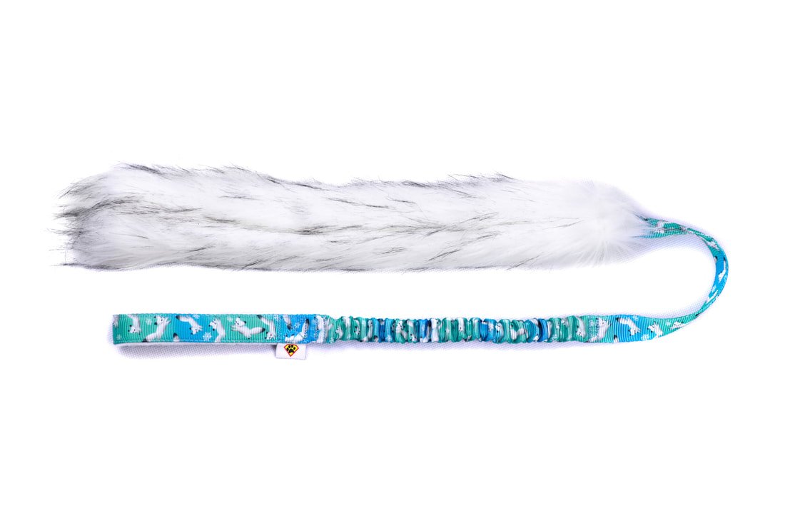 Dog's Craft Faux Fur Winter Fox