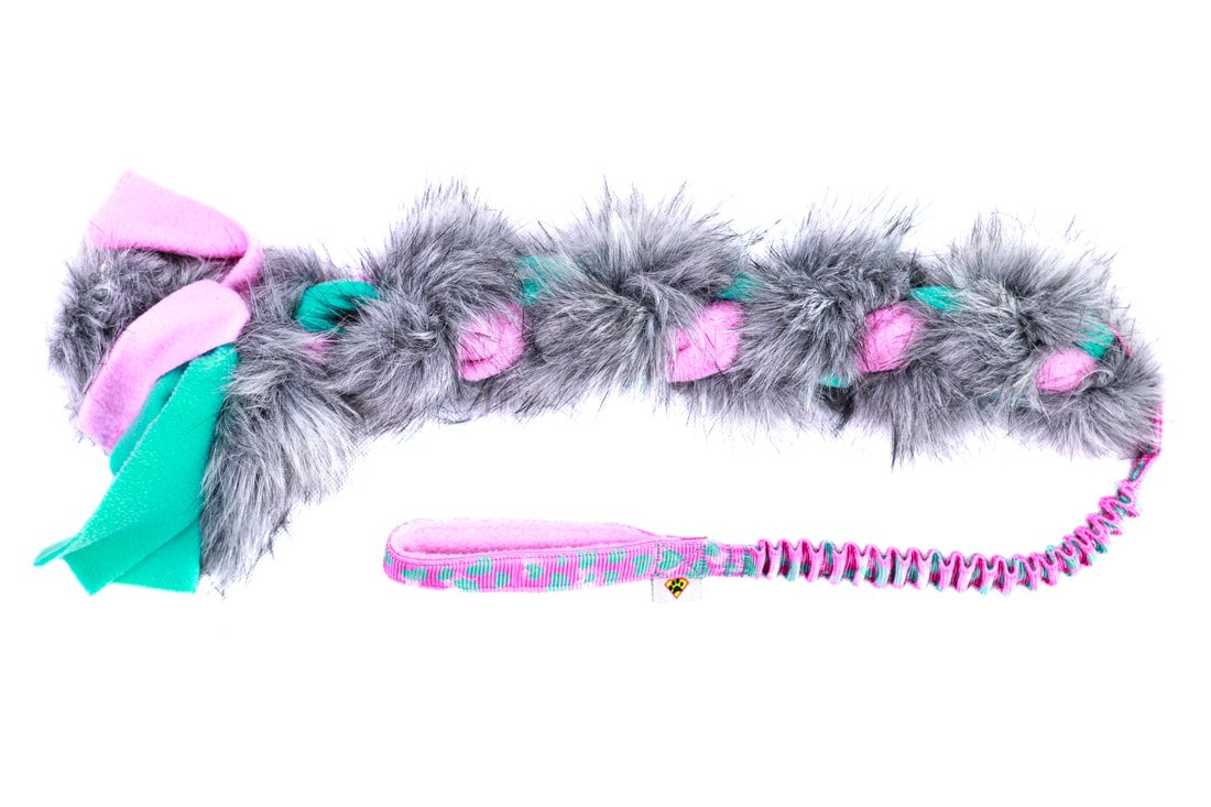 Dog's Craft Tugger Fur V-Day Collection