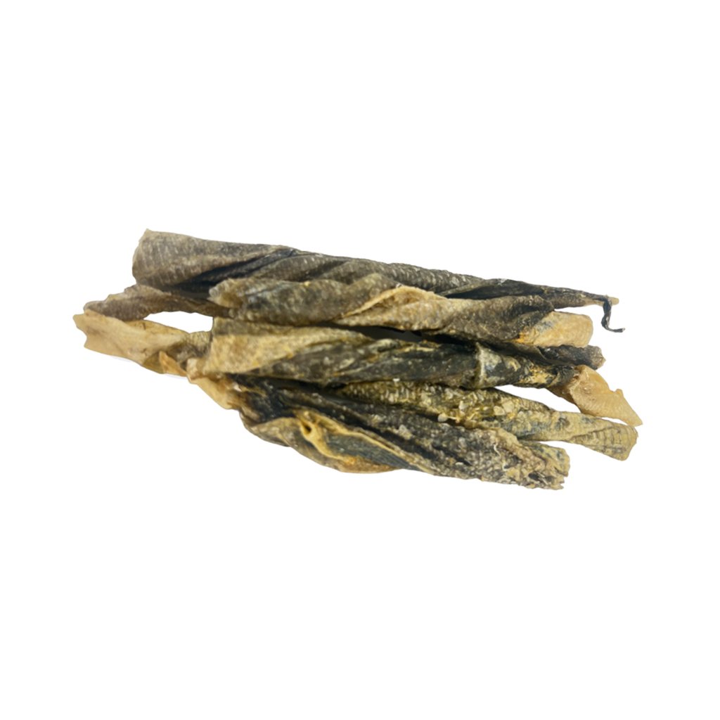Torskeskind twisted (80 gr.)